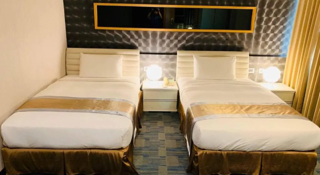 Двухместный номер Standard Kaishen Sinsu Hotel