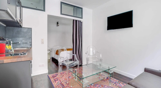 Design Apartment Near Bastille, Забронировать Апартаменты/квартира Апартаменты Парижа, рядом с Монгале, Апартаменты/квартира