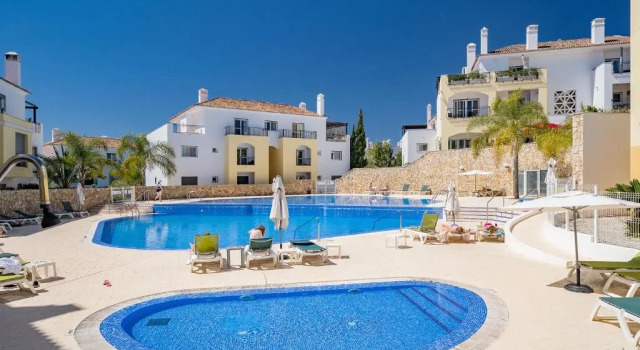Апартаменты Deluxe Modern Cabanas de Tavira Apartment Ideal Homes