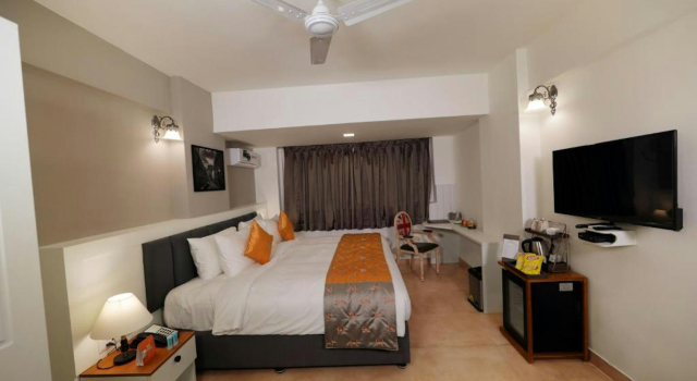 The Altruist Whitefield Hotel, Boek Hotel Hotels in Bangalore met zwembad, Zwembad