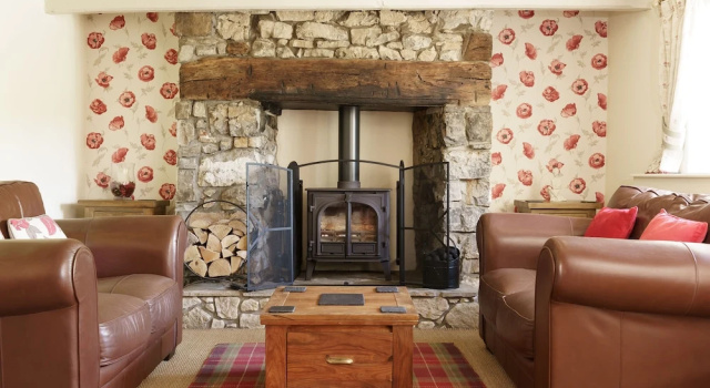 Коттедж Luxury Windy Ridge - 5 Bedroom Holiday Home - Oxwich