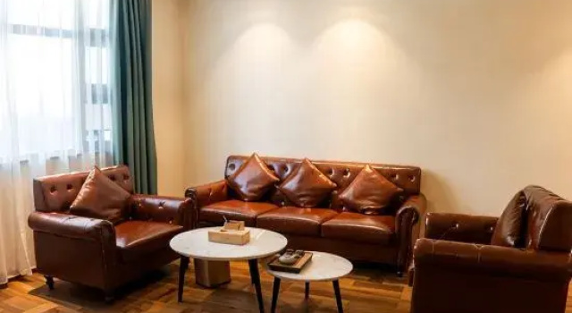 Люкс Deluxe Zhe · Brown Hotel