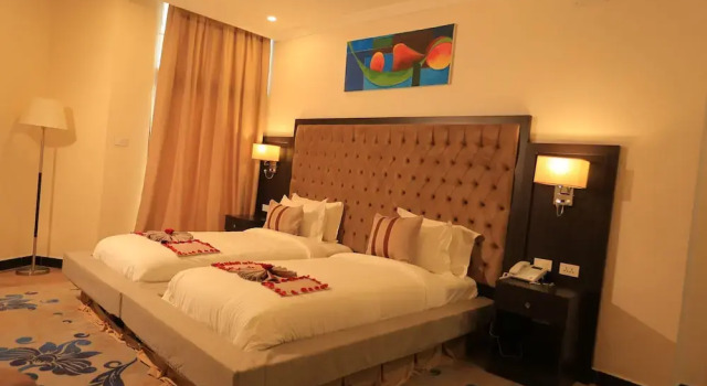 Camera doppia Standard Kena Hotel