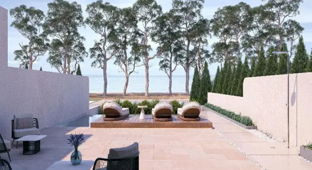 Полулюкс Conrad Corfu