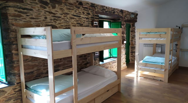 Номер Standard Eco dos Teixos