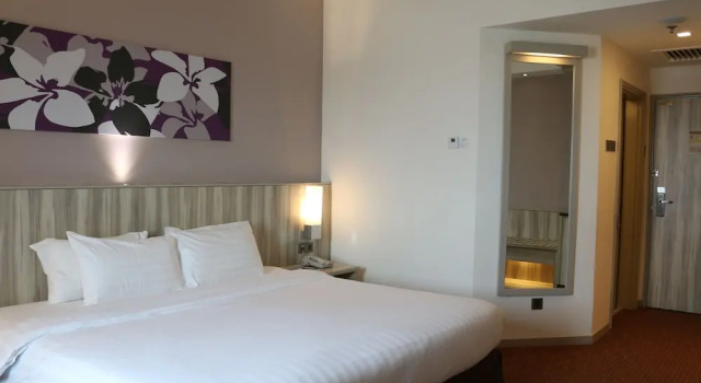 Номер Deluxe Sunway Hotel Seberang Jaya