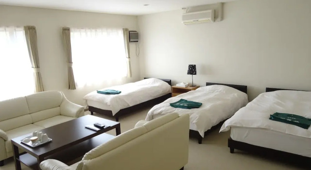 Номер Standard Hotel Arima Koukaen