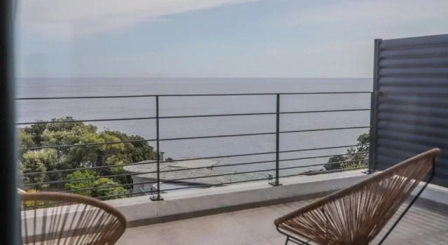 Коттедж Casa Dalessio 3 - Villa Vue Mer et Piscine