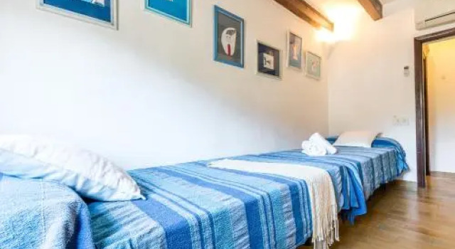 Blue fisherman house 2, Book Hotel Pollença Majorca