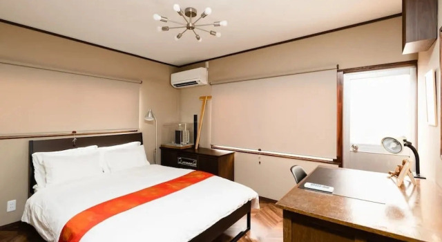 Коттедж Comfort Private house En Sagisu #OF1