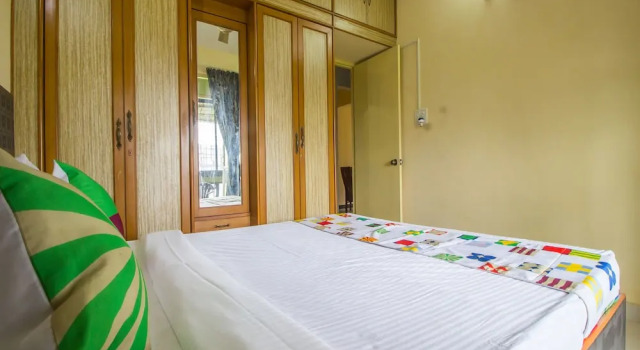 Номер Standard OYO 17303 Home Nature View 3BHK Colva Beach
