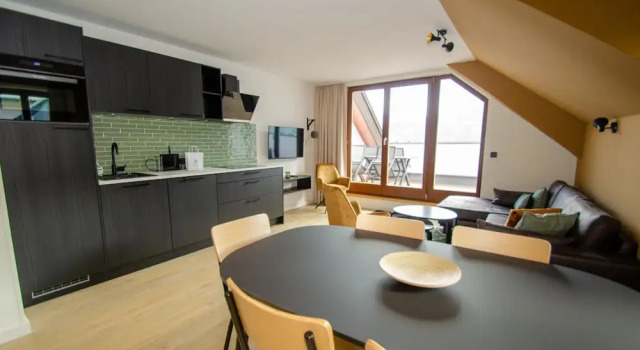 Коттедж Post Residence Apartments 12B Terrace Near Skilift