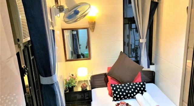 Двухместный номер Standard Sydney Hostel