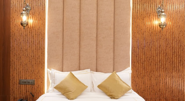 Deluxe Kahden hengen huone CSK Comforts