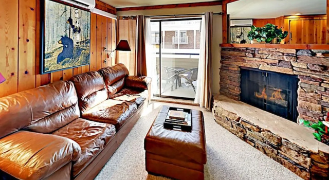 Lowell Unit #221 - Studio Br Condo, Забронировать Отель Отели Парк-Сити 3 звезды, рядом с Park City Parking, 3*
