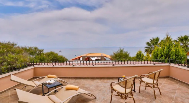 Двухместный номер Standard Palace Hotel Olive Odore