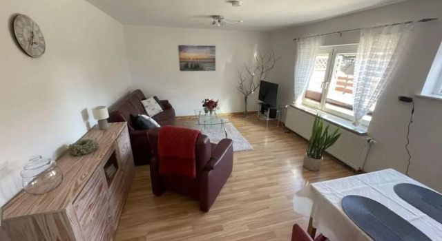 Апартаменты Holiday Apartment Achtern Diek