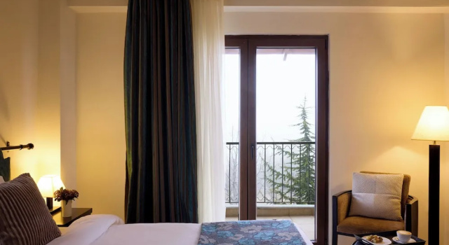 Семейный номер Standard с балконом Domotel Neve Mountain Resort & Spa
