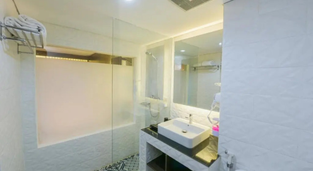 Habitación doble De lujo Royal Regantris Cendana