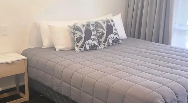Студия Standard Цокольный этаж BKs Fountain Court Motel
