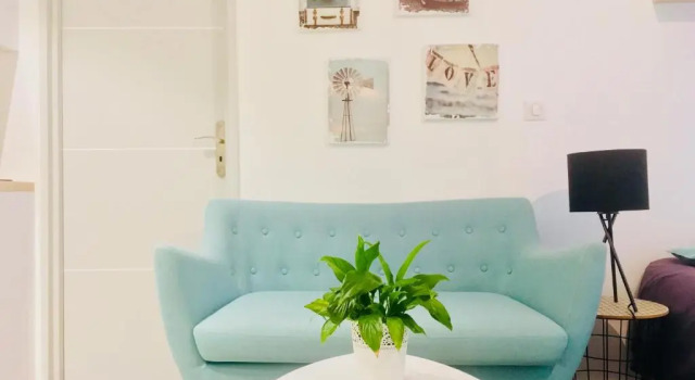 Студия Villa des Rubens