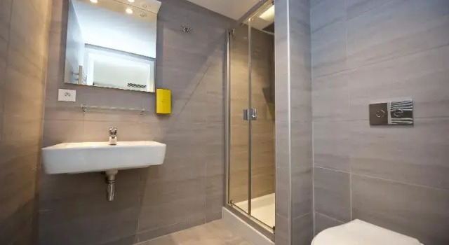 Четырёхместные апартаменты Staycity Aparthotels Lyon Rue Garibaldi