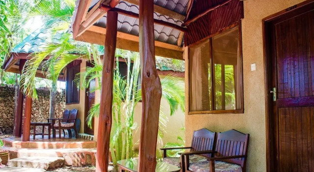 Номер Classic Kijani Cottages DianiBeach