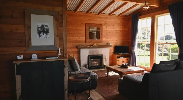 Коттедж с 2 комнатами St Leonards Vineyard Cottages