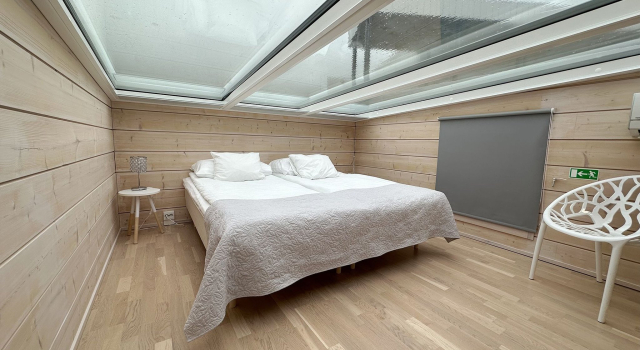 Seaside Glass Villa