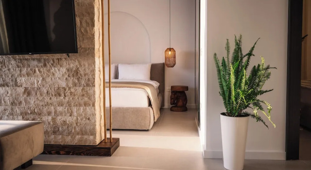 Апартаменты Deluxe KAAB Boutique Hotel