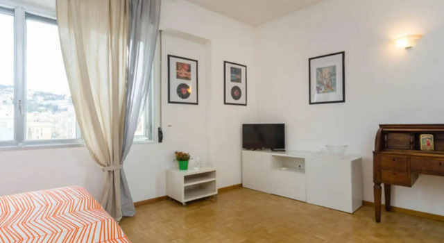 Piccapietra Apartment, Забронировать Апартаменты/квартира Отели Генуи с парковкой, Парковка