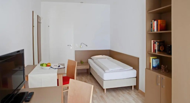 Апартаменты Stadthotel Waidhofen an der Thaya