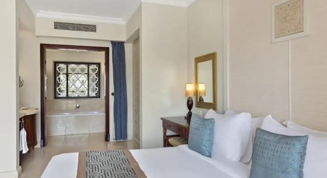 Двухместный номер Deluxe с видом на сад Pickalbatros The Palace Port Ghalib