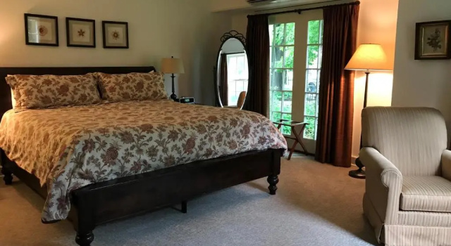 Двухместный номер Superior The Old Lyme Inn