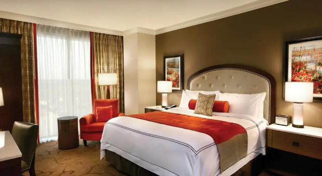 Двухместный номер Luxury LAuberge Baton Rouge