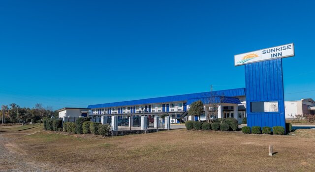 Sunrise Inn, Boek Mini-hotel Eastman Georgia