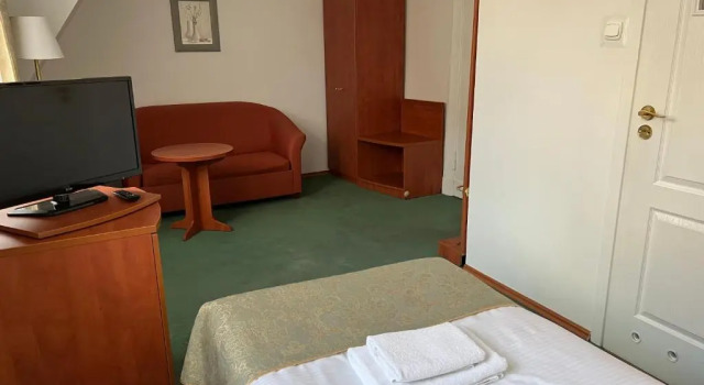 Номер Standard Hotel Wkra