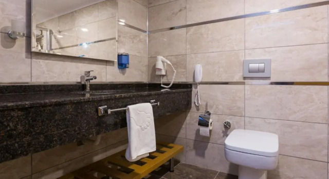 Двухместный номер Standard Lonicera City Hotel