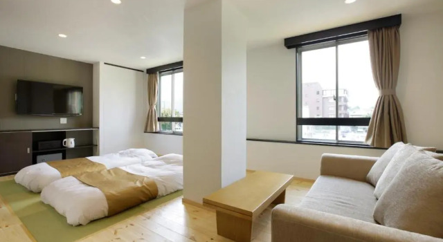 Номер Superior Royal Hotel Kawaguchiko