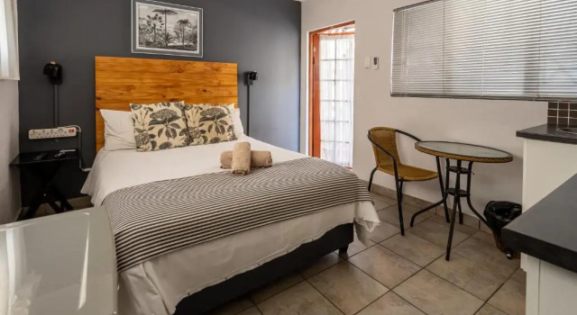 Двухместный номер Standard Boma Lodge