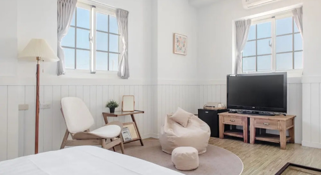 Двухместный номер Standard Taitung Homeabout Pet Friendly Hall