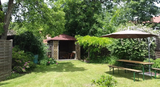 Apartamento Gästehaus Faller