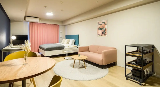 Section L Residence Ginza