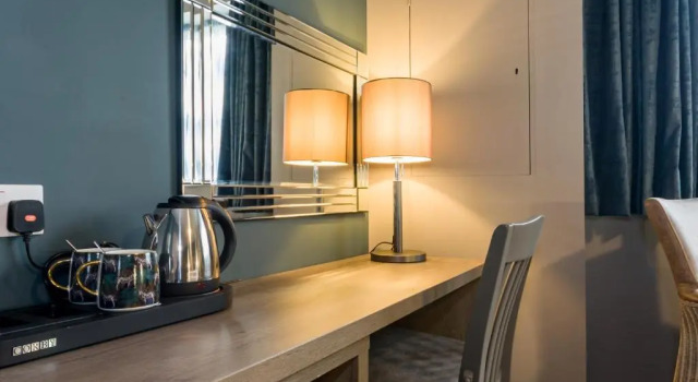 Номер Premier Hotel No 8