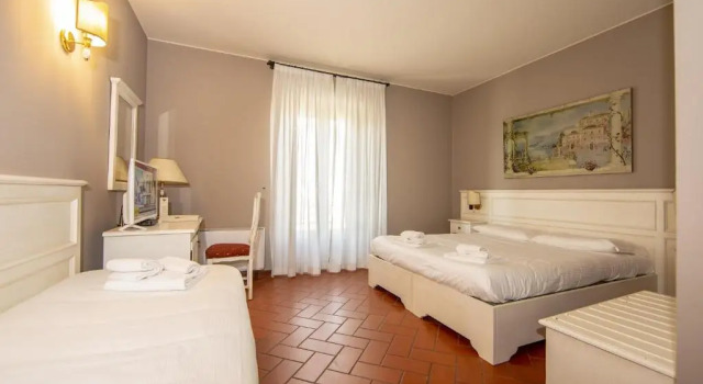 Трёхместный номер Standard HC Hotel Il Gelso Pontevico