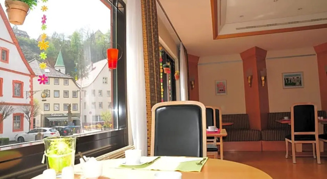 Hotel Cafe Leda, Book Hotel Haigerloch Germany