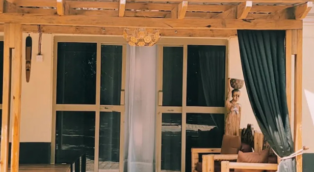 Номер Standard chel and vade cottages