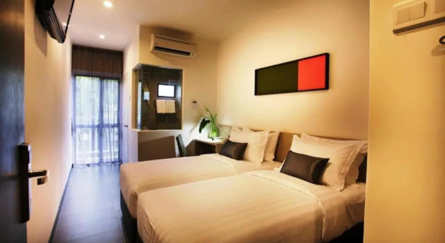 Номер Superior OBoutique Suites Hotel @ Bandar Utama