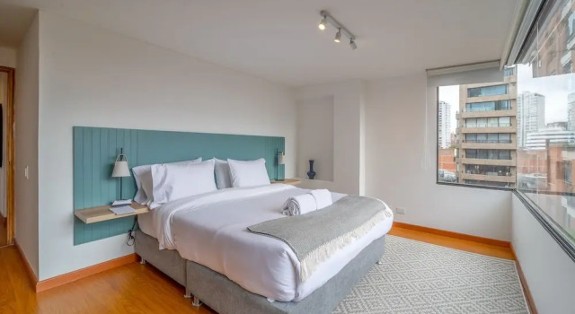 Апартаменты Deluxe Chicala By Wynwood House