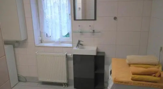 Pension Messerschmidt, Prenota Hotel Hotel a Garz con parcheggio, Parcheggio